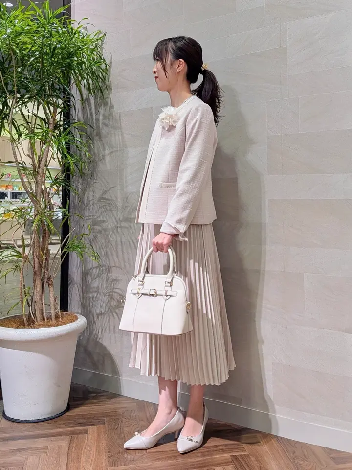 ONWARD CROSSET SELECT 浅岡 コーディネート画像