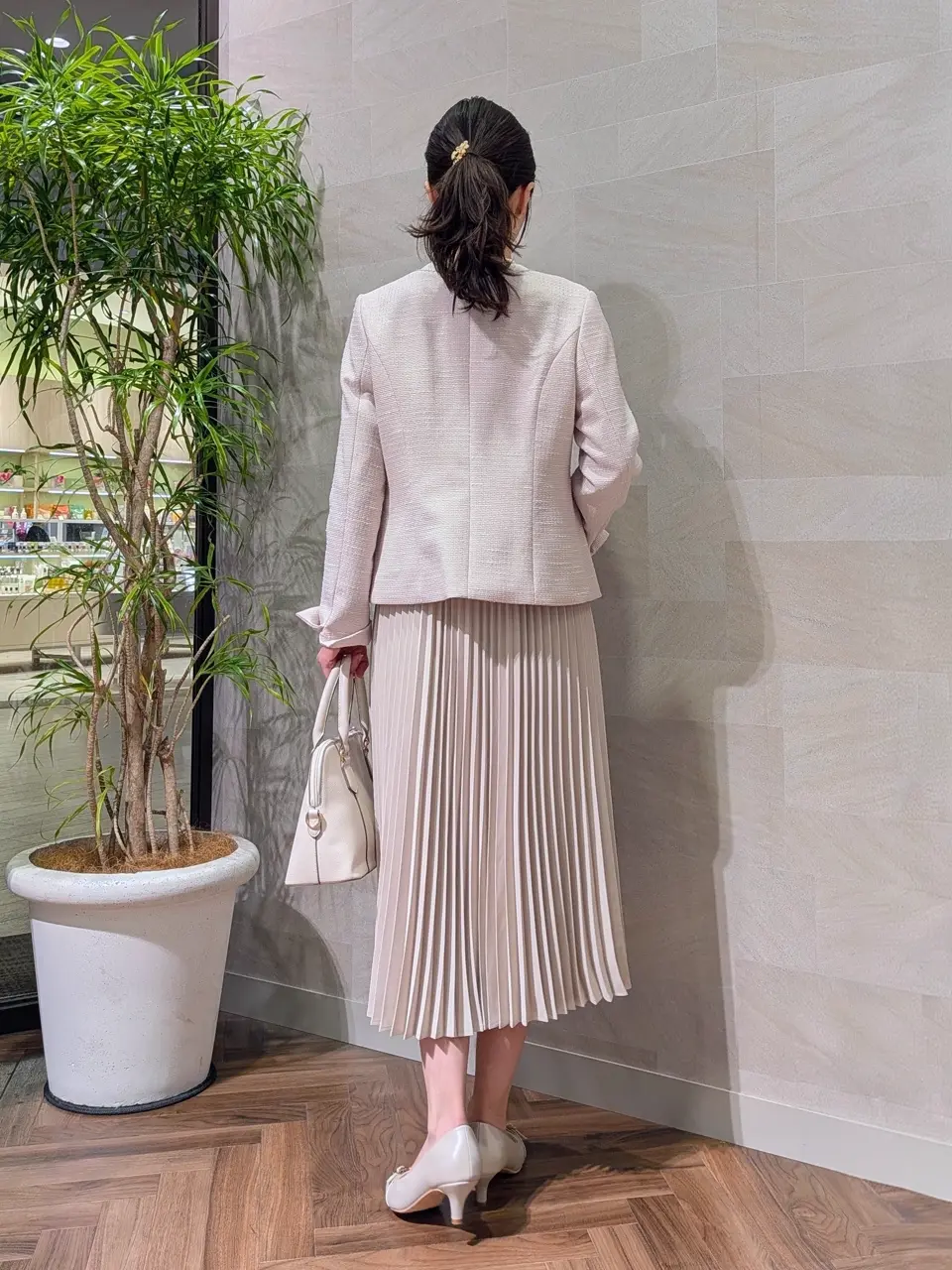 ONWARD CROSSET SELECT 浅岡 コーディネート画像