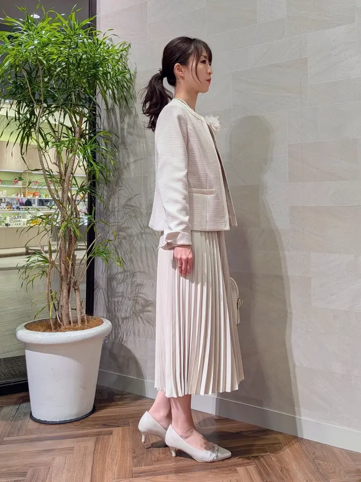 ONWARD CROSSET SELECT 浅岡 コーディネート画像