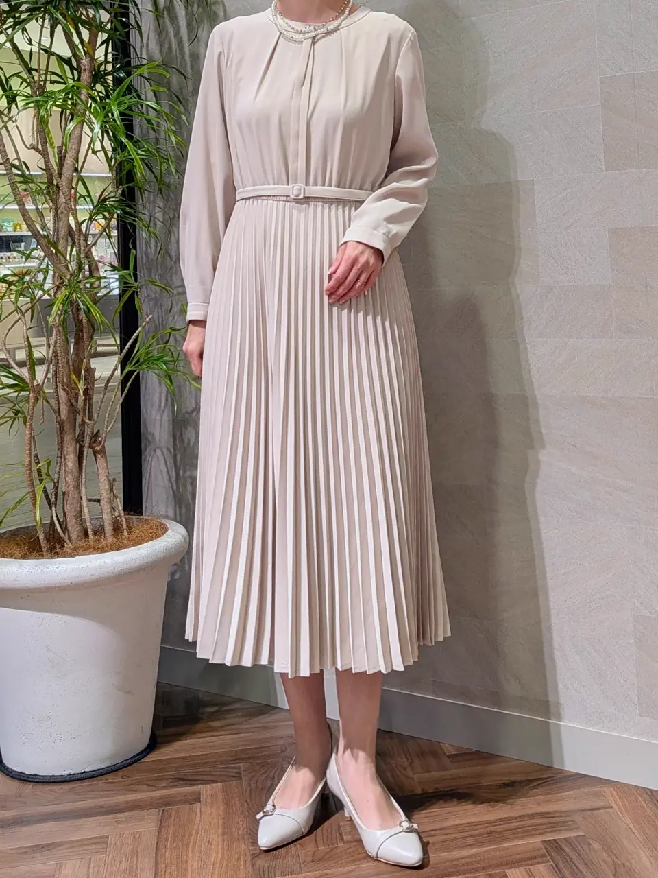 ONWARD CROSSET SELECT 浅岡 コーディネート画像