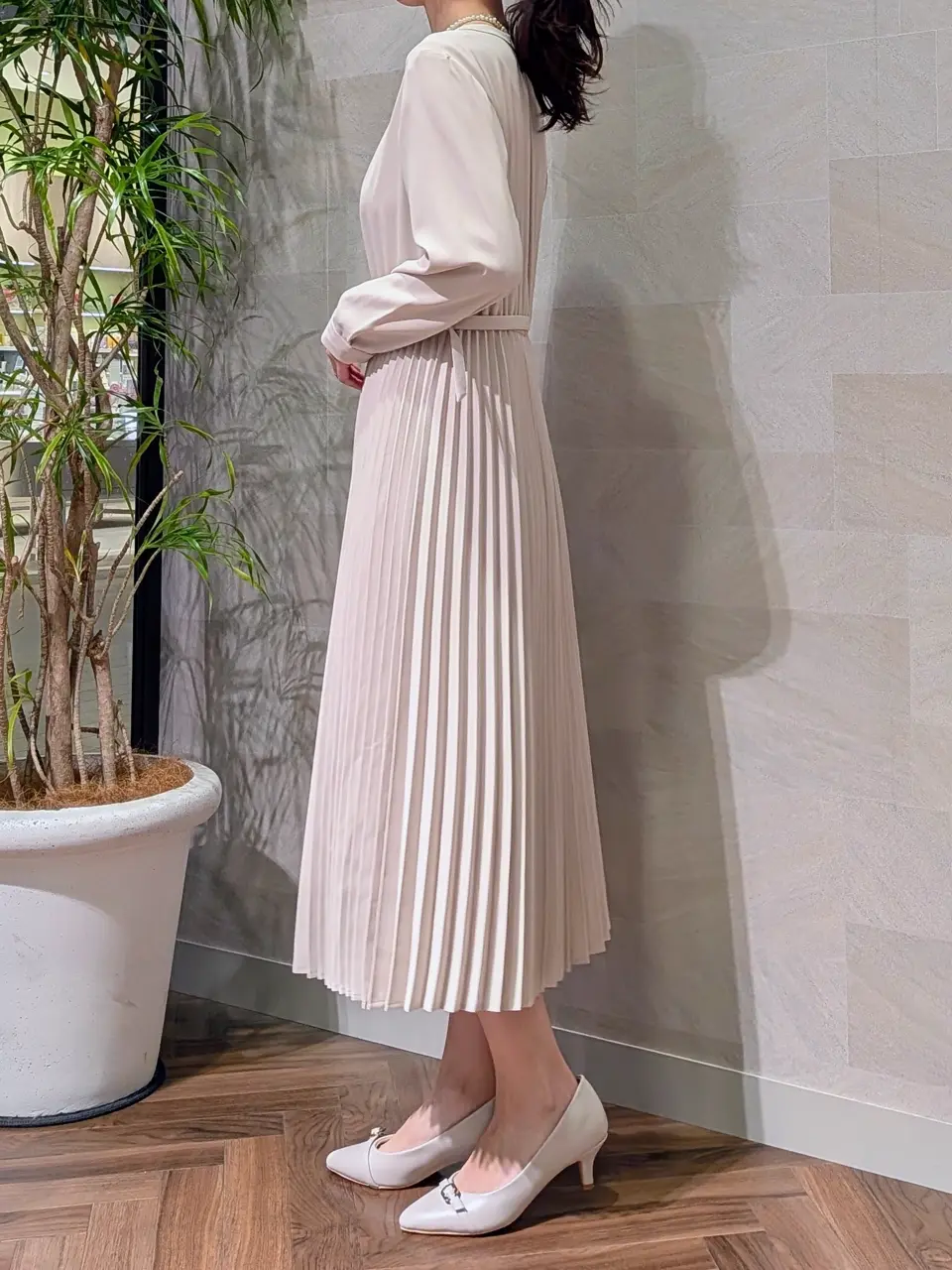 ONWARD CROSSET SELECT 浅岡 コーディネート画像