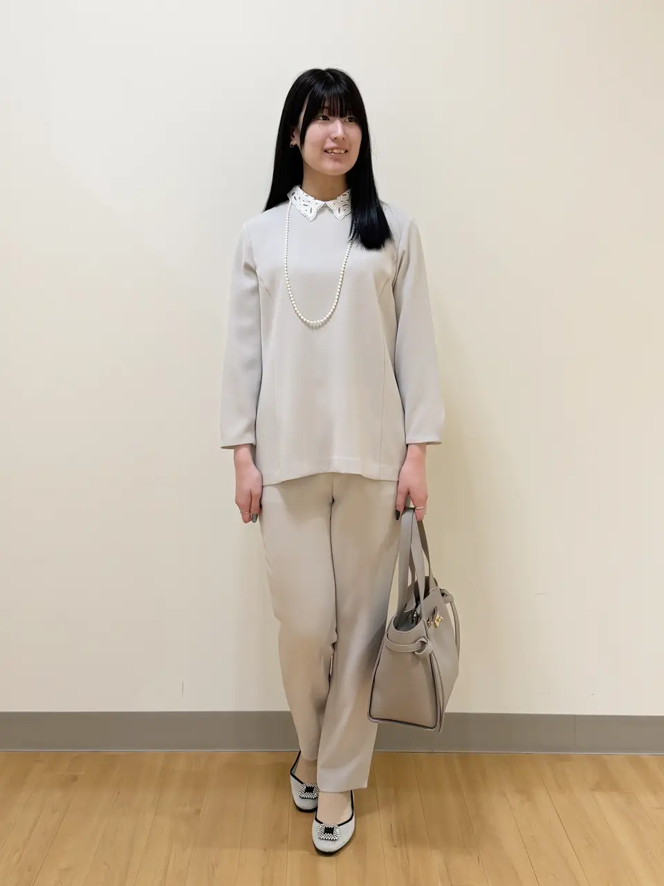 ONWARD CROSSET SELECT Aina コーディネート画像