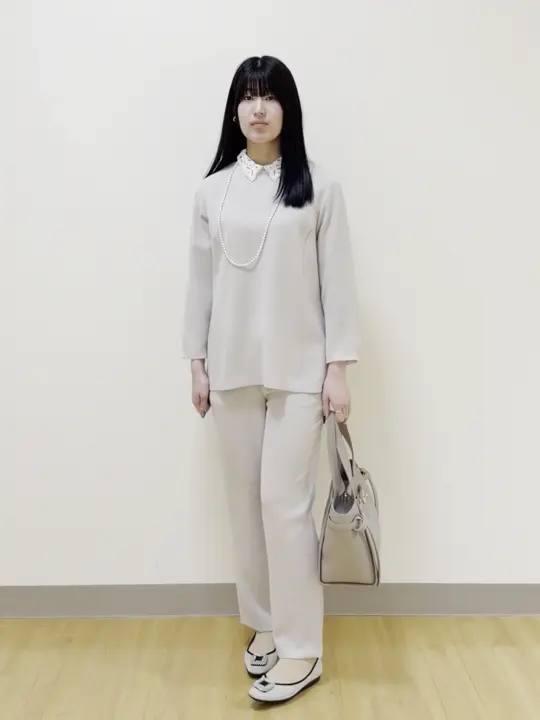 ONWARD CROSSET SELECT Aina コーディネート画像