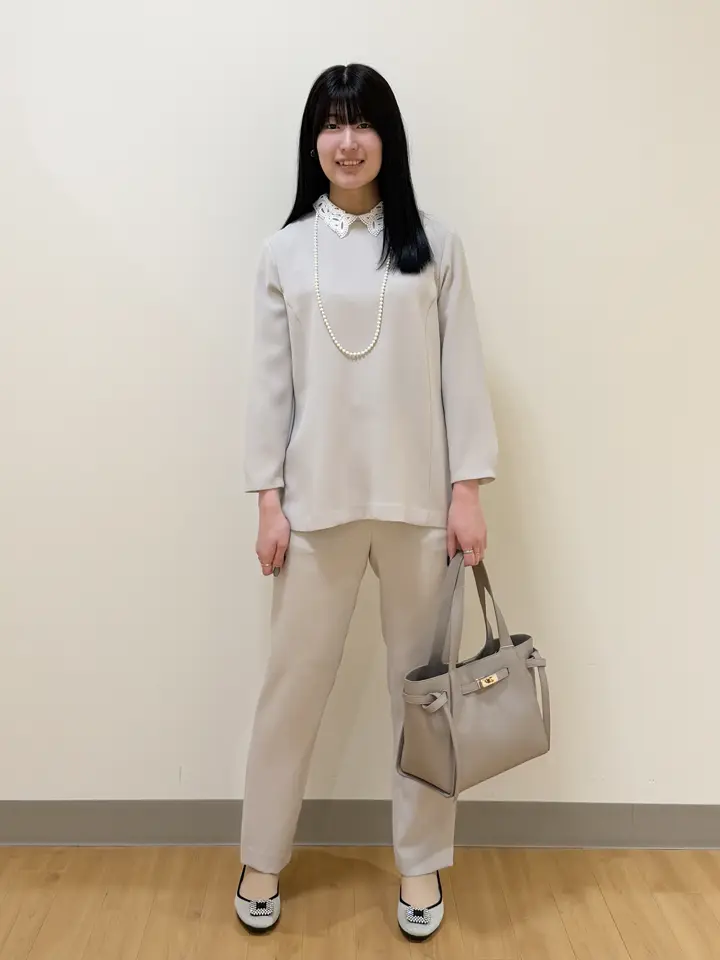 ONWARD CROSSET SELECT Aina コーディネート画像