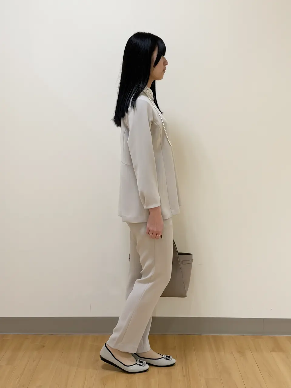 ONWARD CROSSET SELECT Aina コーディネート画像