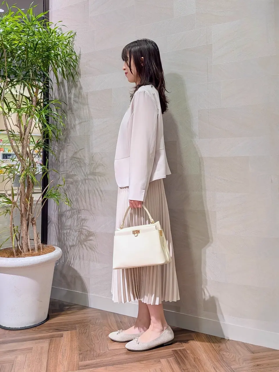 ONWARD CROSSET SELECT 浅岡 コーディネート画像