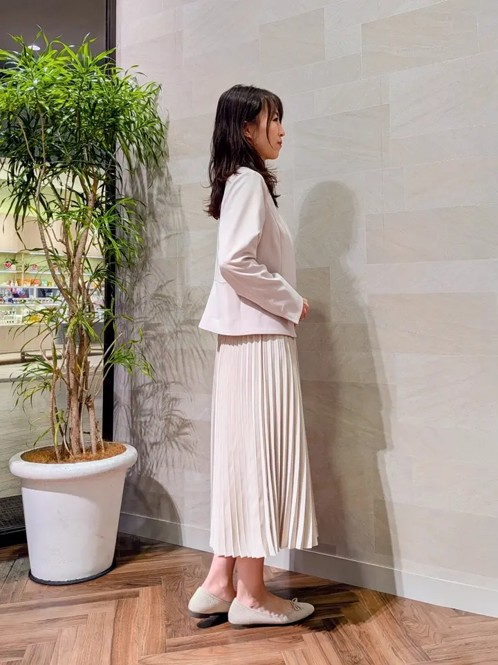 ONWARD CROSSET SELECT 浅岡 コーディネート画像