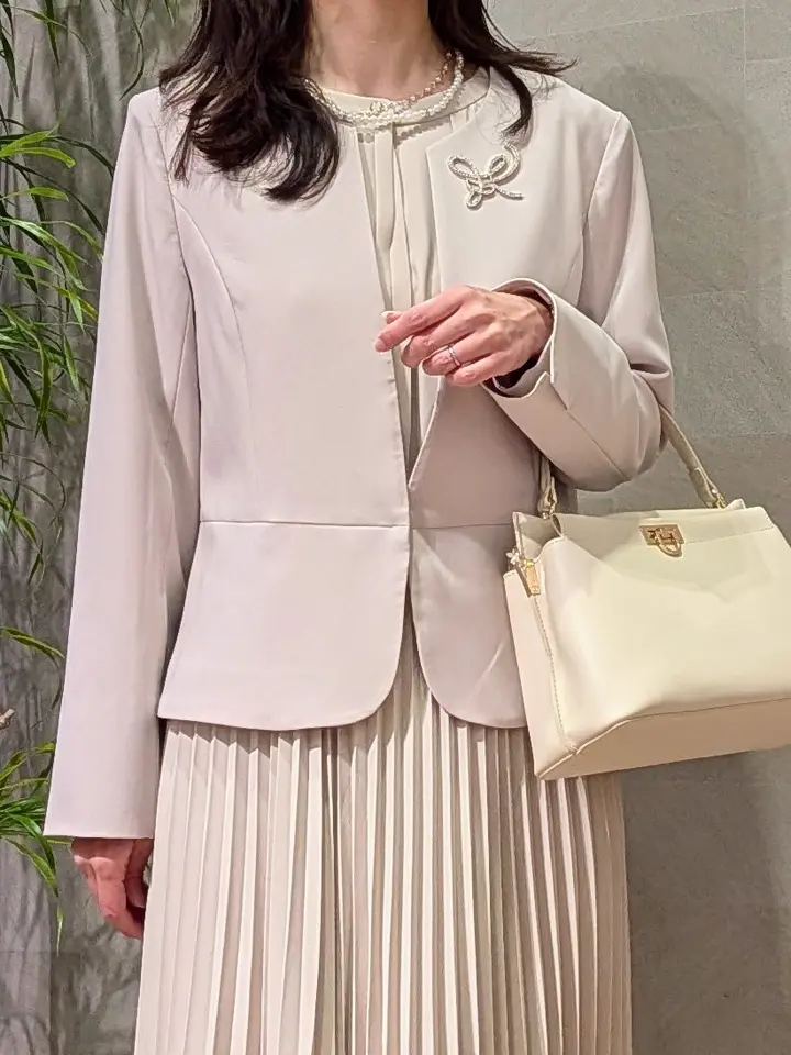 ONWARD CROSSET SELECT 浅岡 コーディネート画像