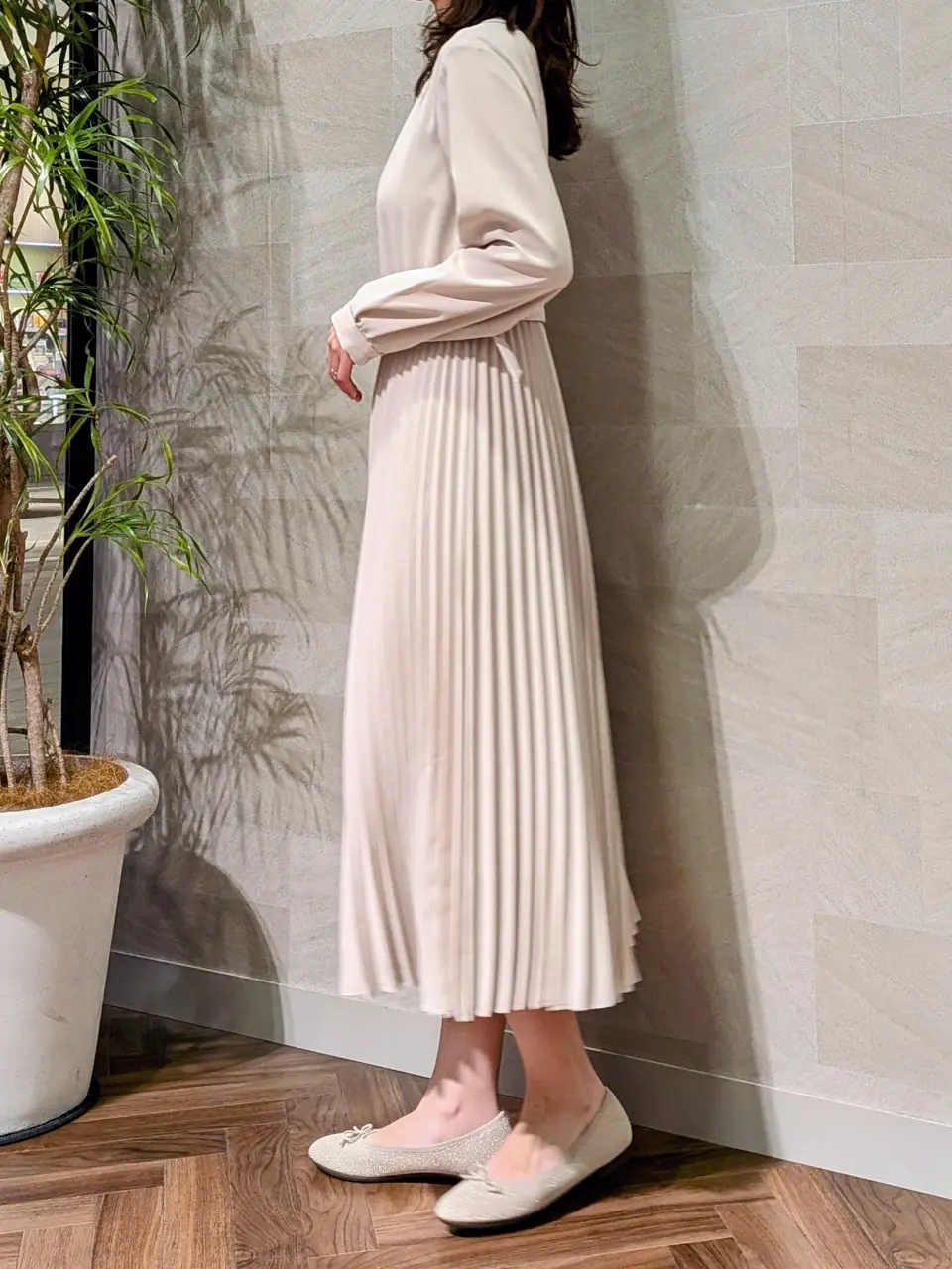 ONWARD CROSSET SELECT 浅岡 コーディネート画像