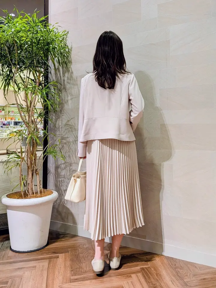 ONWARD CROSSET SELECT 浅岡 コーディネート画像