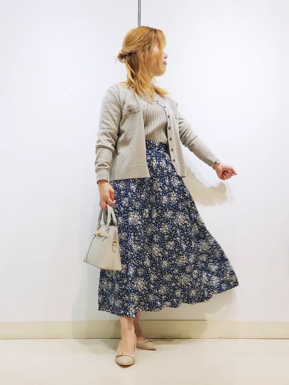 ONWARD CROSSET SELECT 中野 コーディネート画像