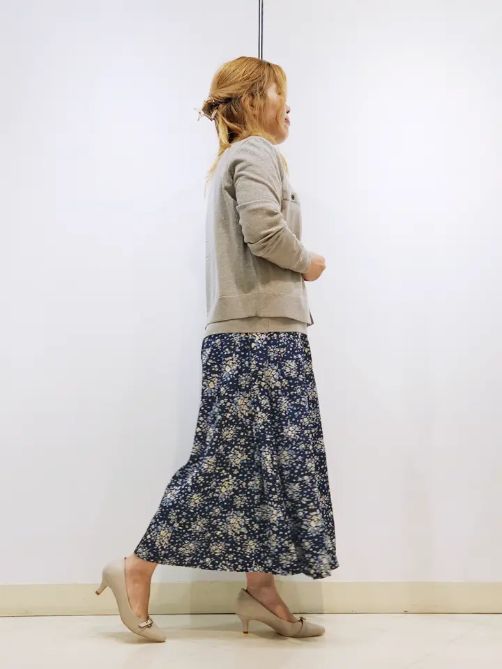 ONWARD CROSSET SELECT 中野 コーディネート画像