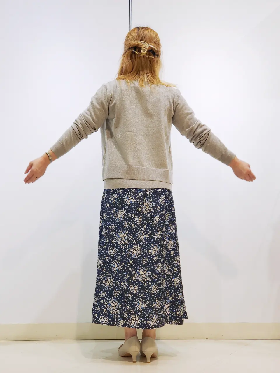 ONWARD CROSSET SELECT 中野 コーディネート画像