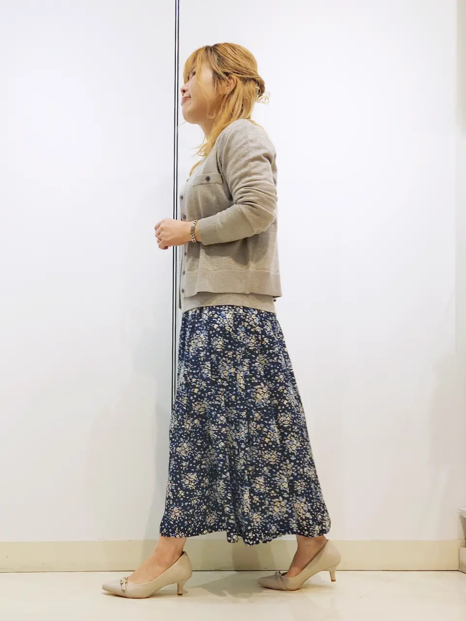 ONWARD CROSSET SELECT 中野 コーディネート画像