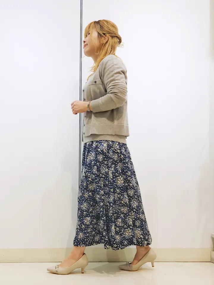 ONWARD CROSSET SELECT 中野 コーディネート画像