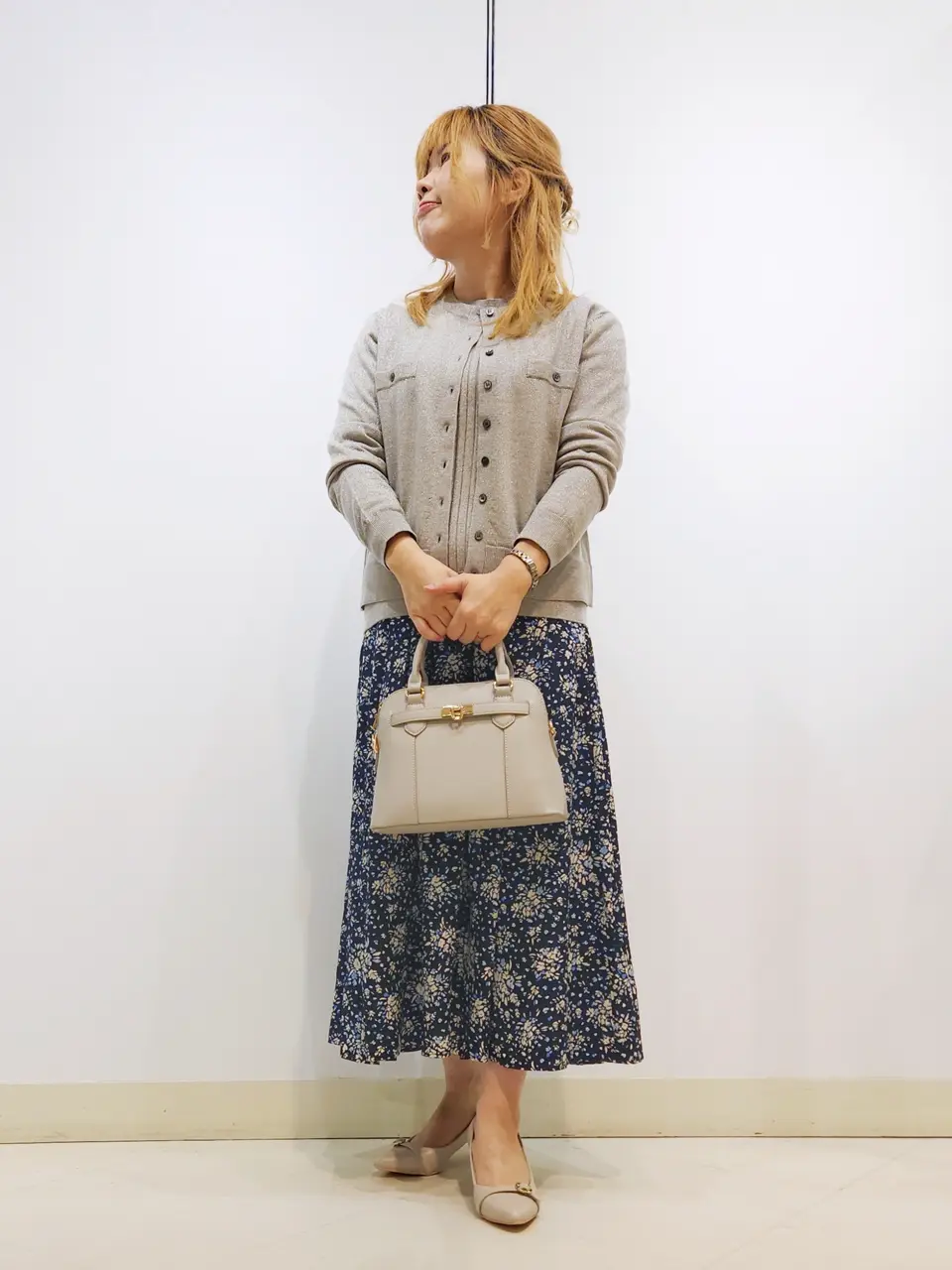 ONWARD CROSSET SELECT 中野 コーディネート画像