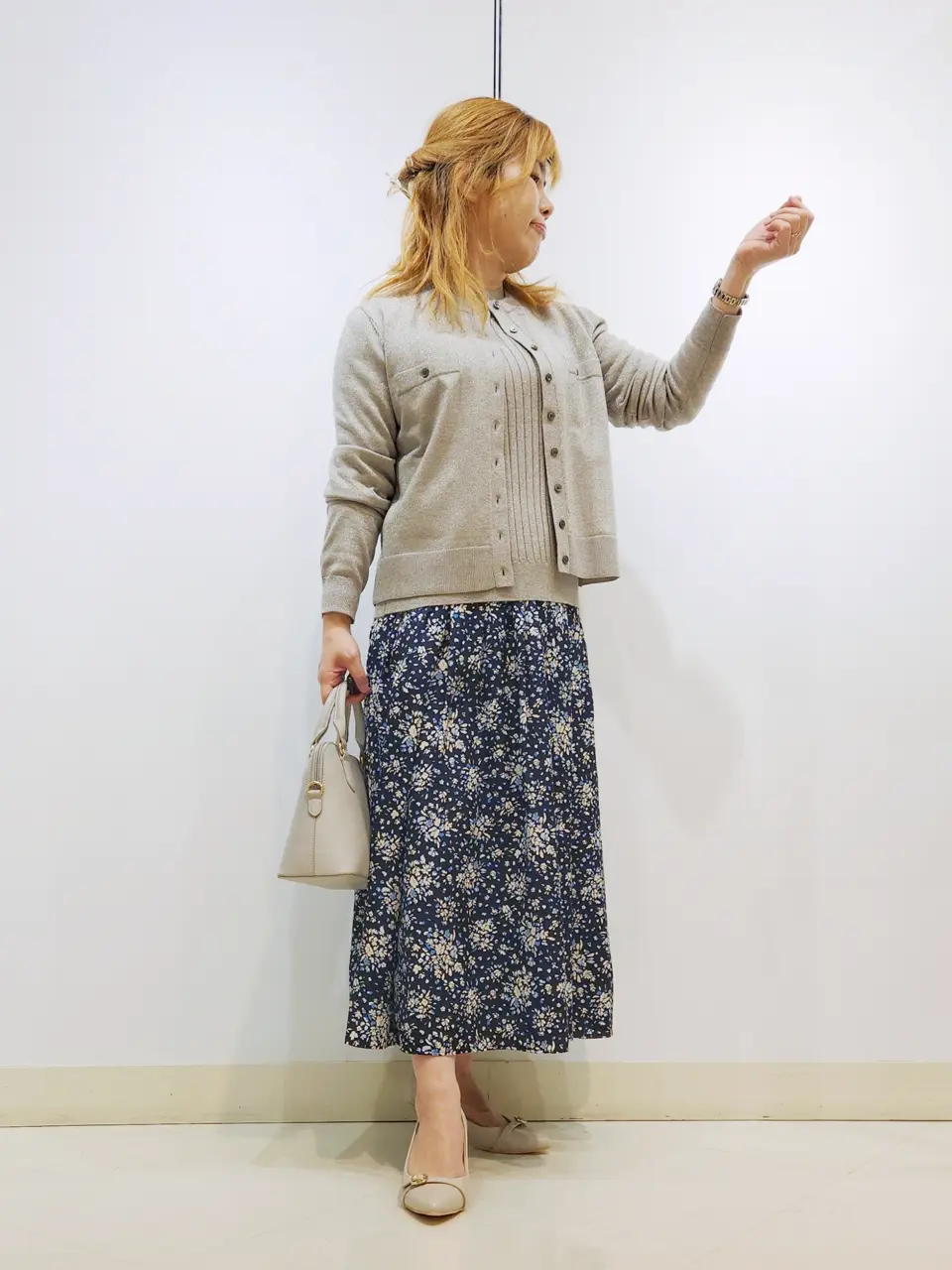 ONWARD CROSSET SELECT 中野 コーディネート画像