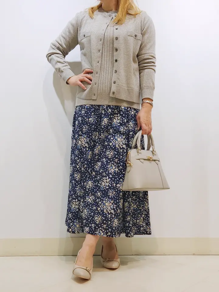 ONWARD CROSSET SELECT 中野 コーディネート画像