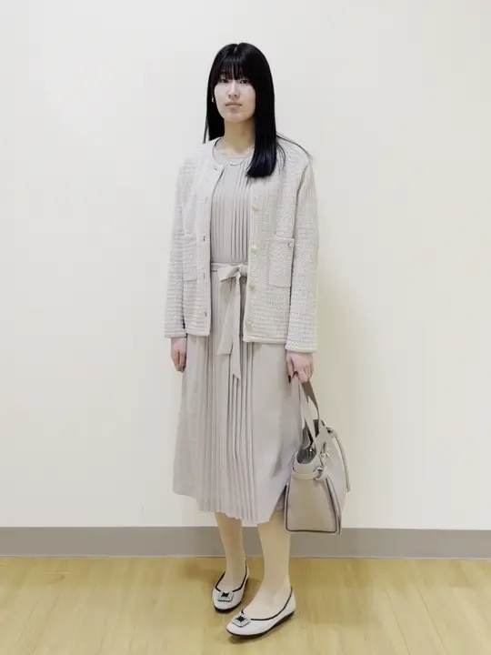 ONWARD CROSSET SELECT Aina コーディネート画像