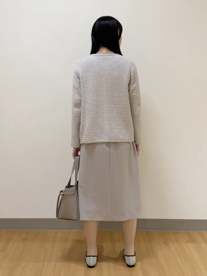 ONWARD CROSSET SELECT Aina コーディネート画像