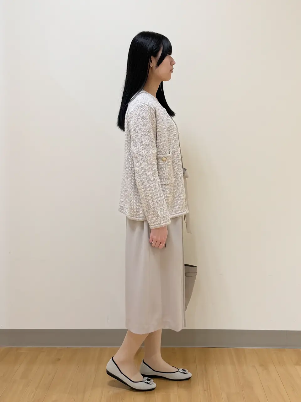 ONWARD CROSSET SELECT Aina コーディネート画像