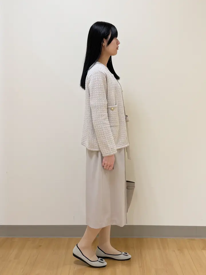 ONWARD CROSSET SELECT Aina コーディネート画像