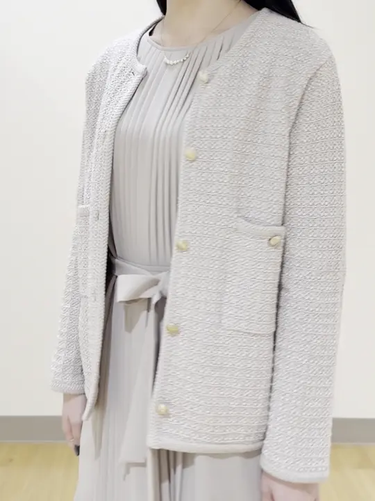 ONWARD CROSSET SELECT Aina コーディネート画像