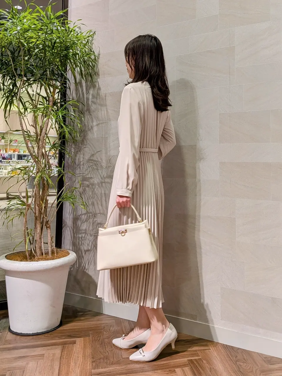 ONWARD CROSSET SELECT 浅岡 コーディネート画像