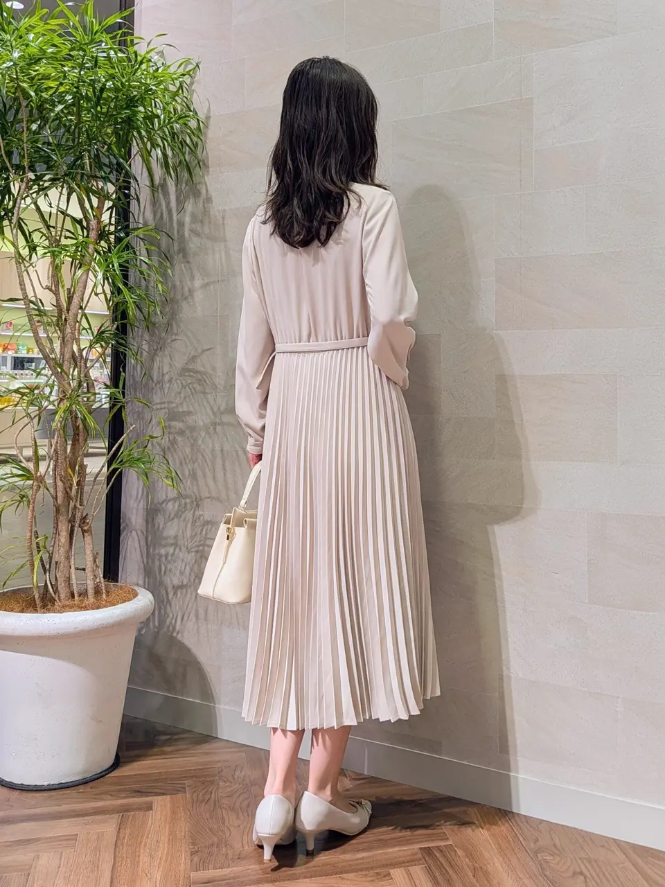 ONWARD CROSSET SELECT 浅岡 コーディネート画像