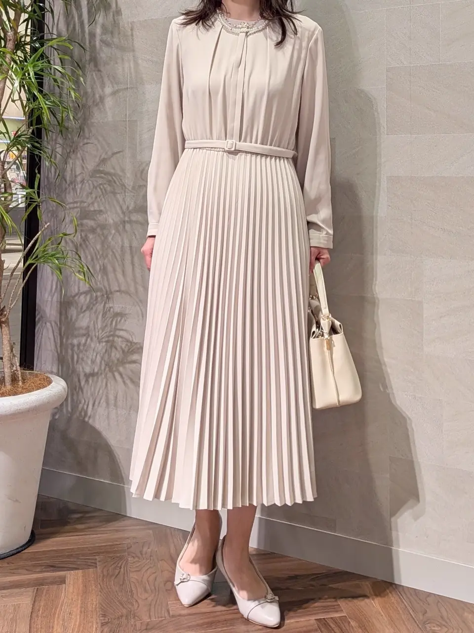 ONWARD CROSSET SELECT 浅岡 コーディネート画像