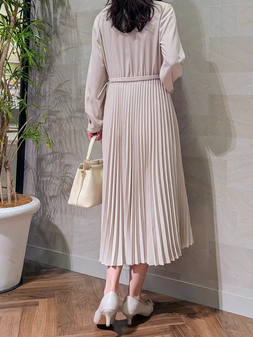 ONWARD CROSSET SELECT 浅岡 コーディネート画像