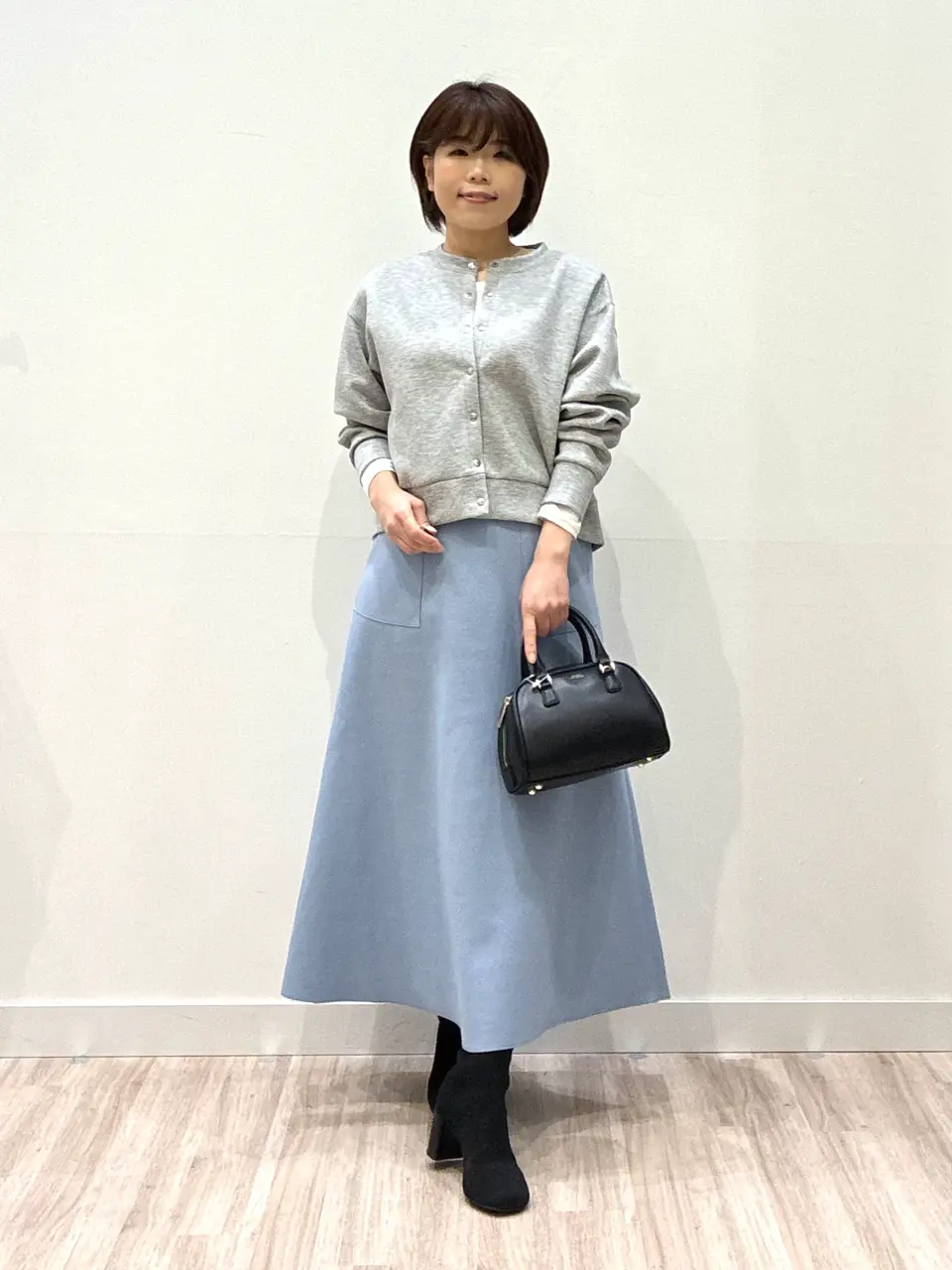  前田 コーディネート画像