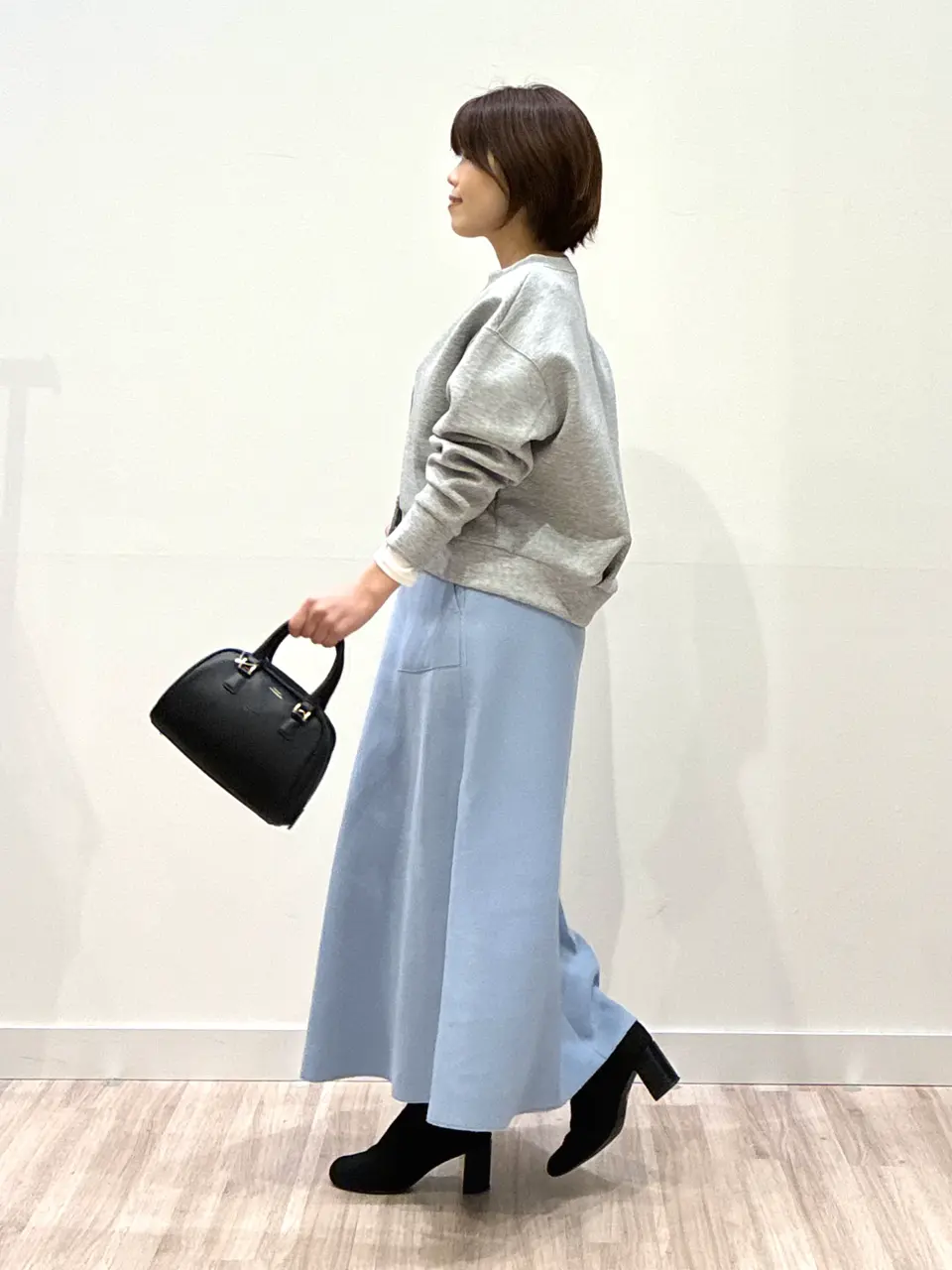 ONWARD CROSSET SELECT 前田 コーディネート画像