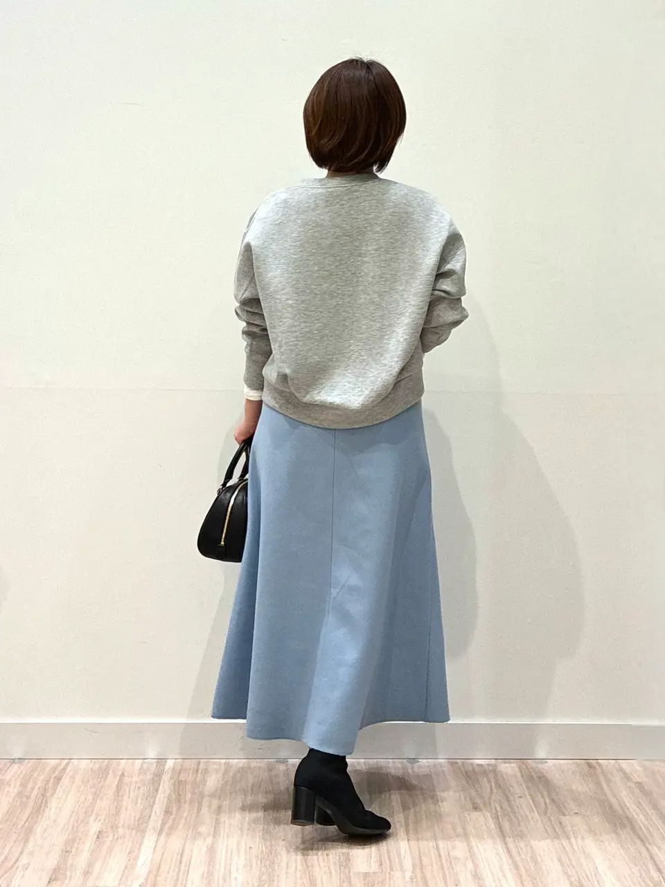 ONWARD CROSSET SELECT 前田 コーディネート画像