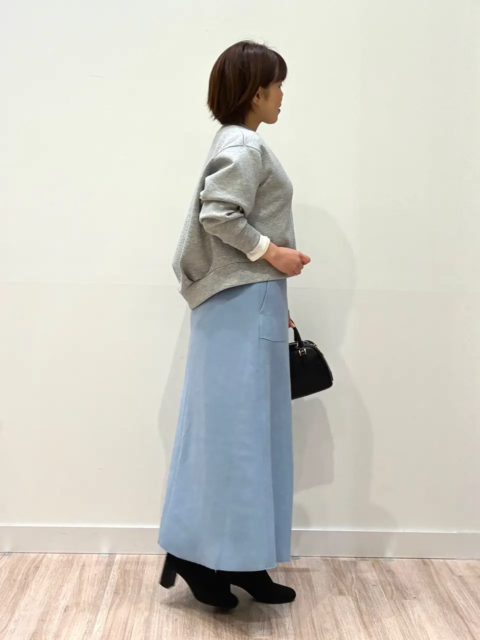 ONWARD CROSSET SELECT 前田 コーディネート画像