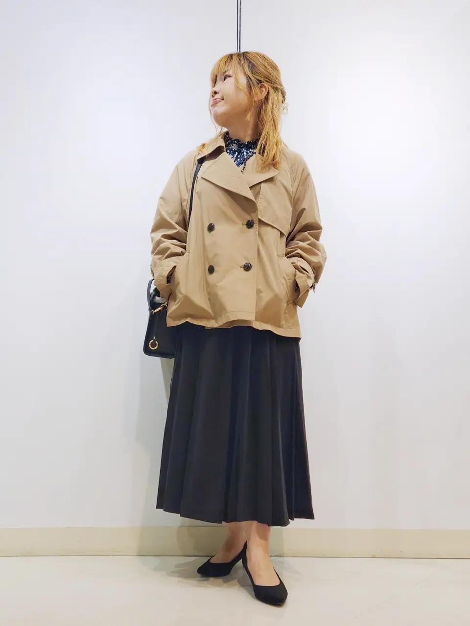  中野 コーディネート画像