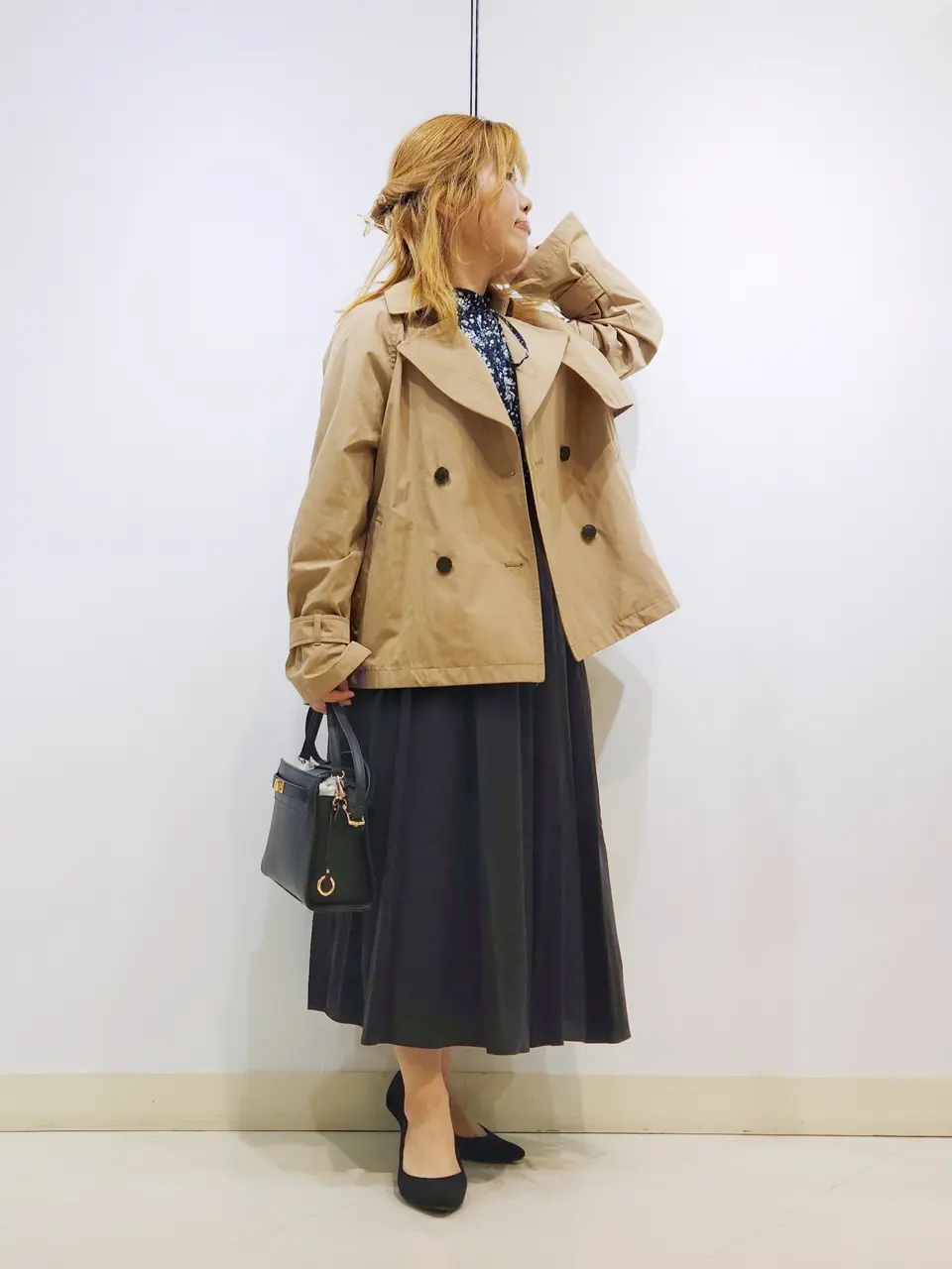 ONWARD CROSSET SELECT 中野 コーディネート画像