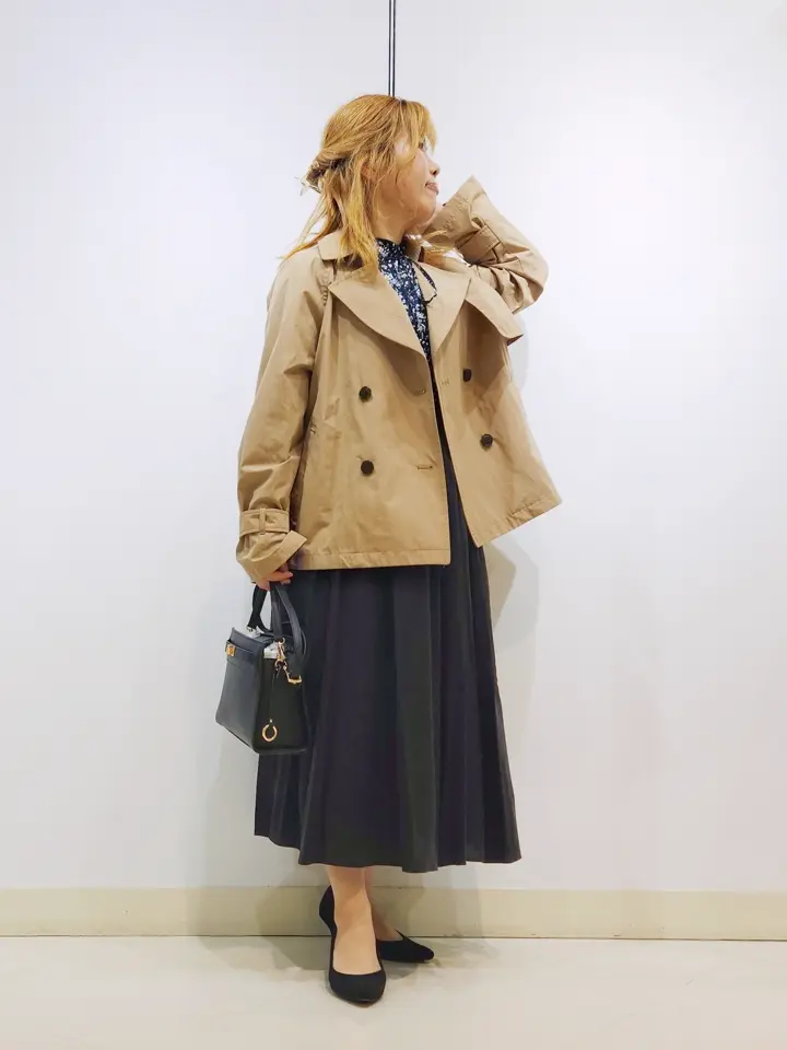 ONWARD CROSSET SELECT 中野 コーディネート画像