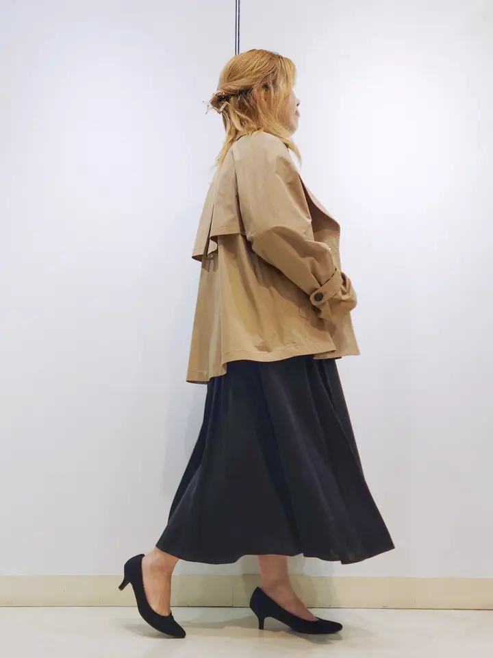 ONWARD CROSSET SELECT 中野 コーディネート画像