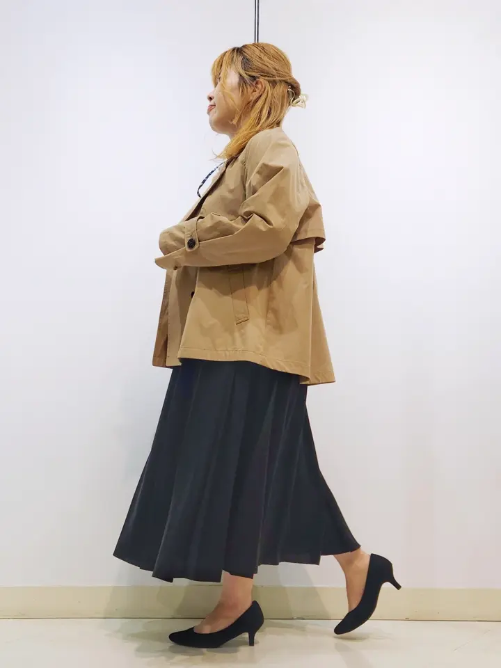 ONWARD CROSSET SELECT 中野 コーディネート画像