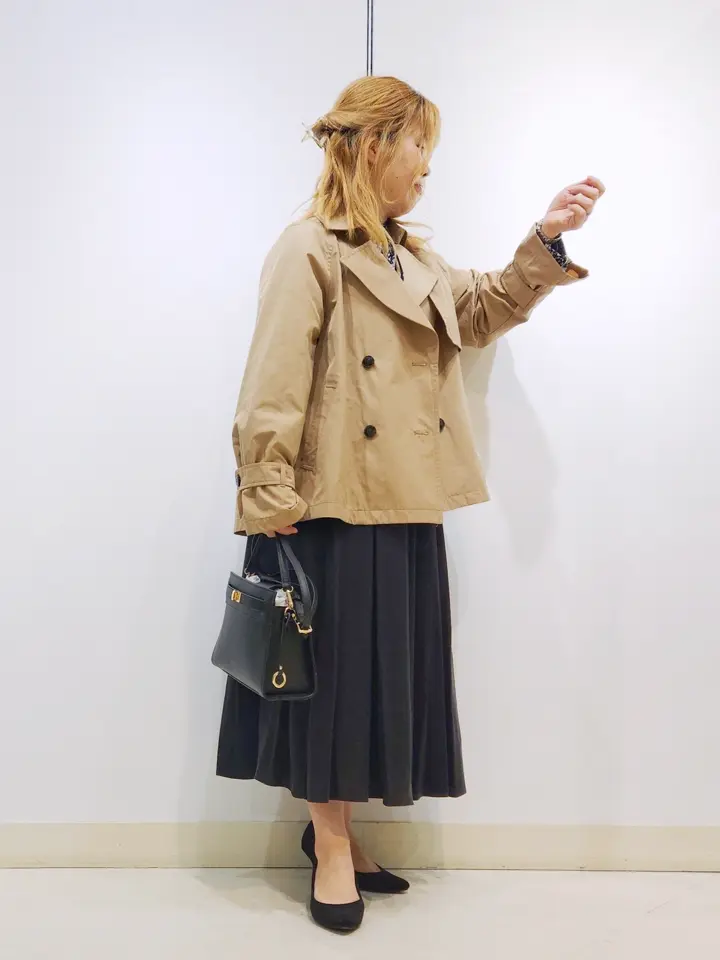 ONWARD CROSSET SELECT 中野 コーディネート画像