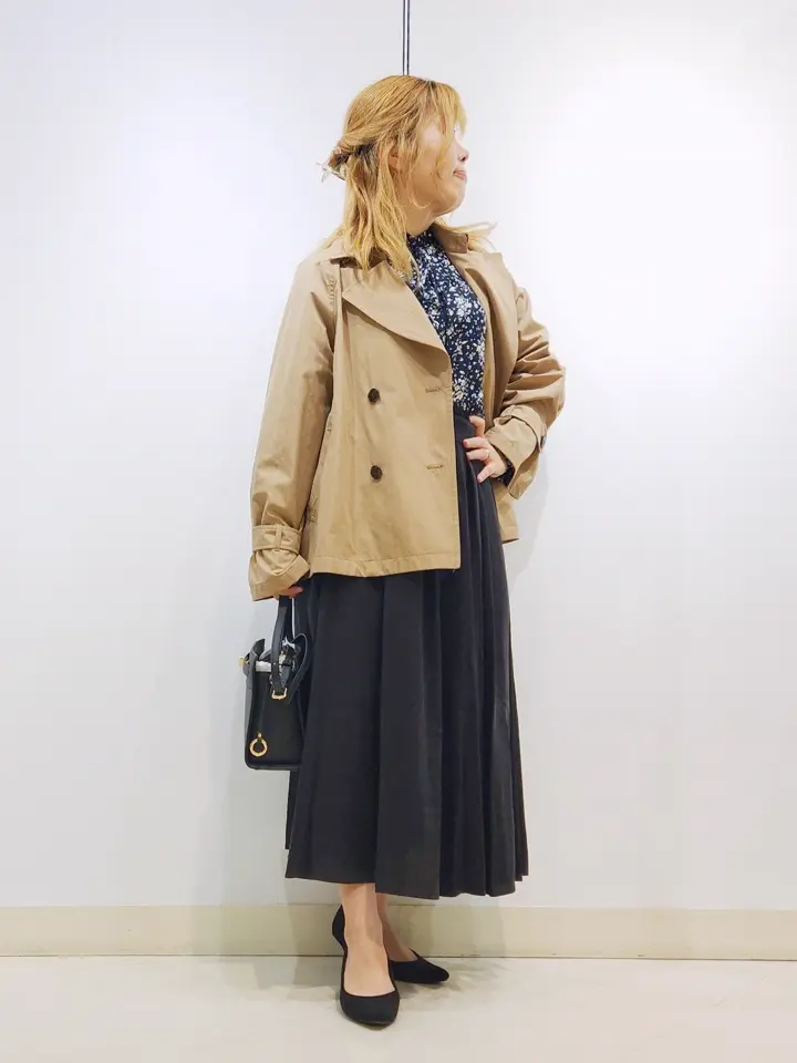 ONWARD CROSSET SELECT 中野 コーディネート画像