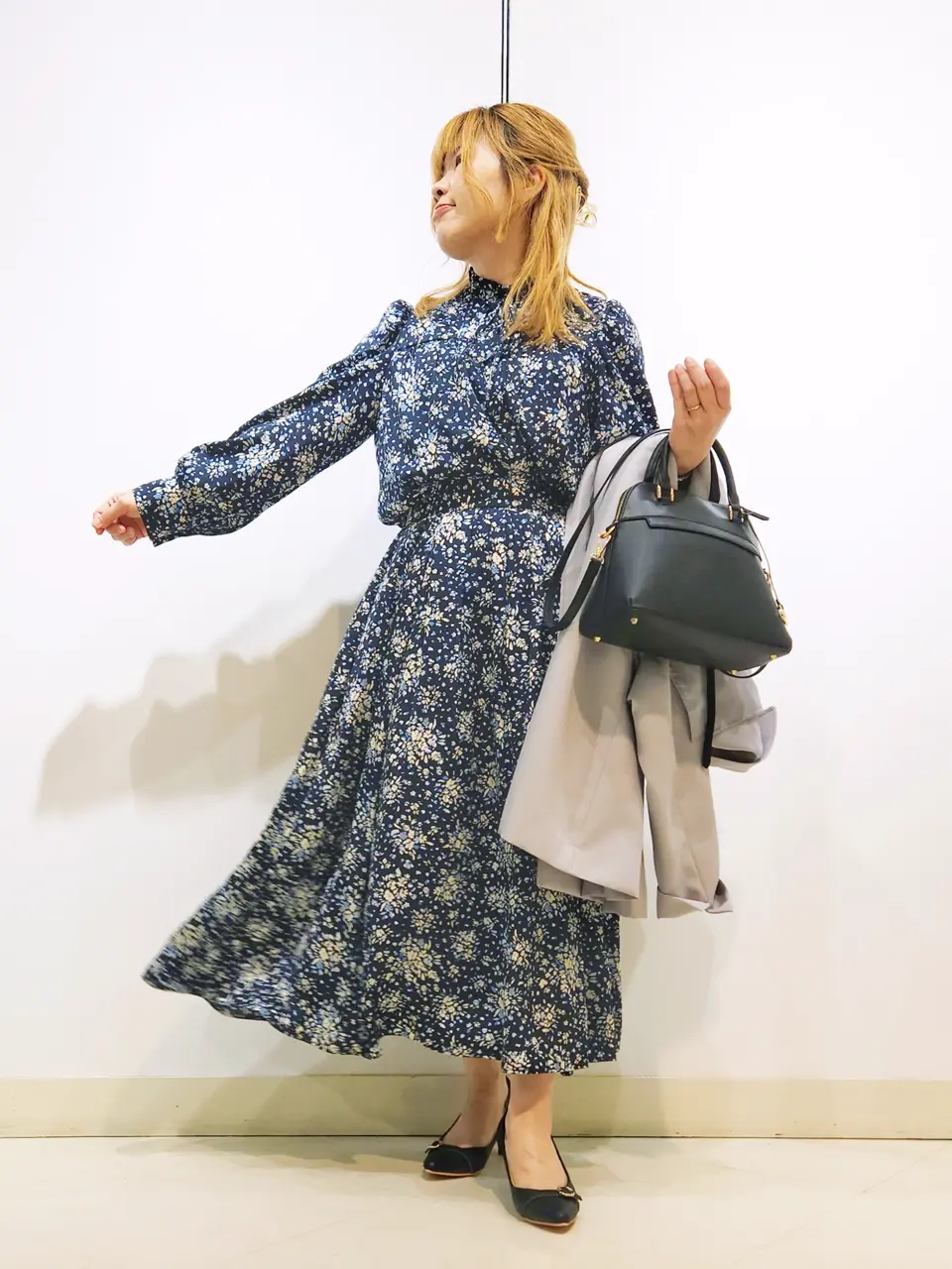 ONWARD CROSSET SELECT 中野 コーディネート画像