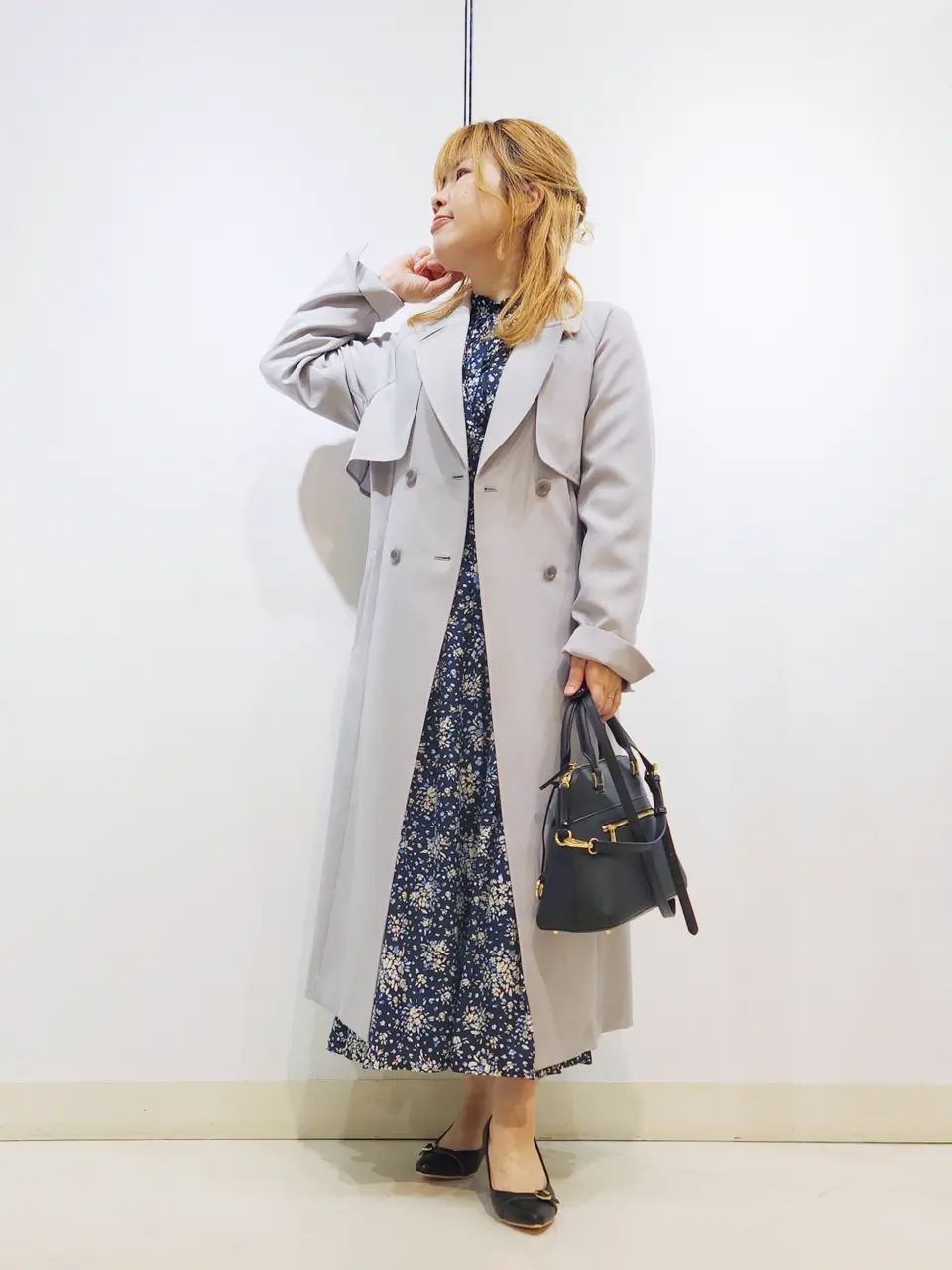 ONWARD CROSSET SELECT 中野 コーディネート画像