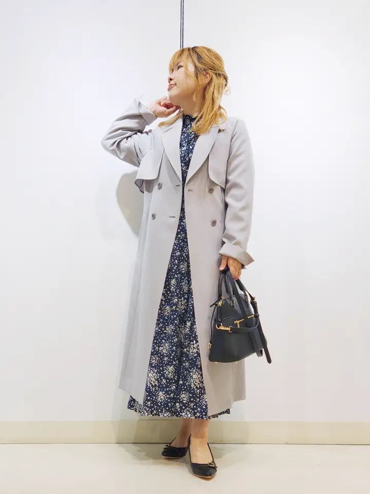 ONWARD CROSSET SELECT 中野 コーディネート画像