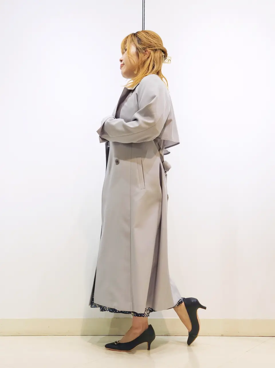 ONWARD CROSSET SELECT 中野 コーディネート画像