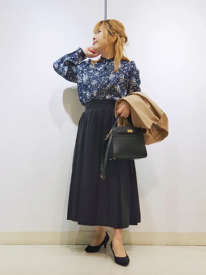 ONWARD CROSSET SELECT 中野 コーディネート画像