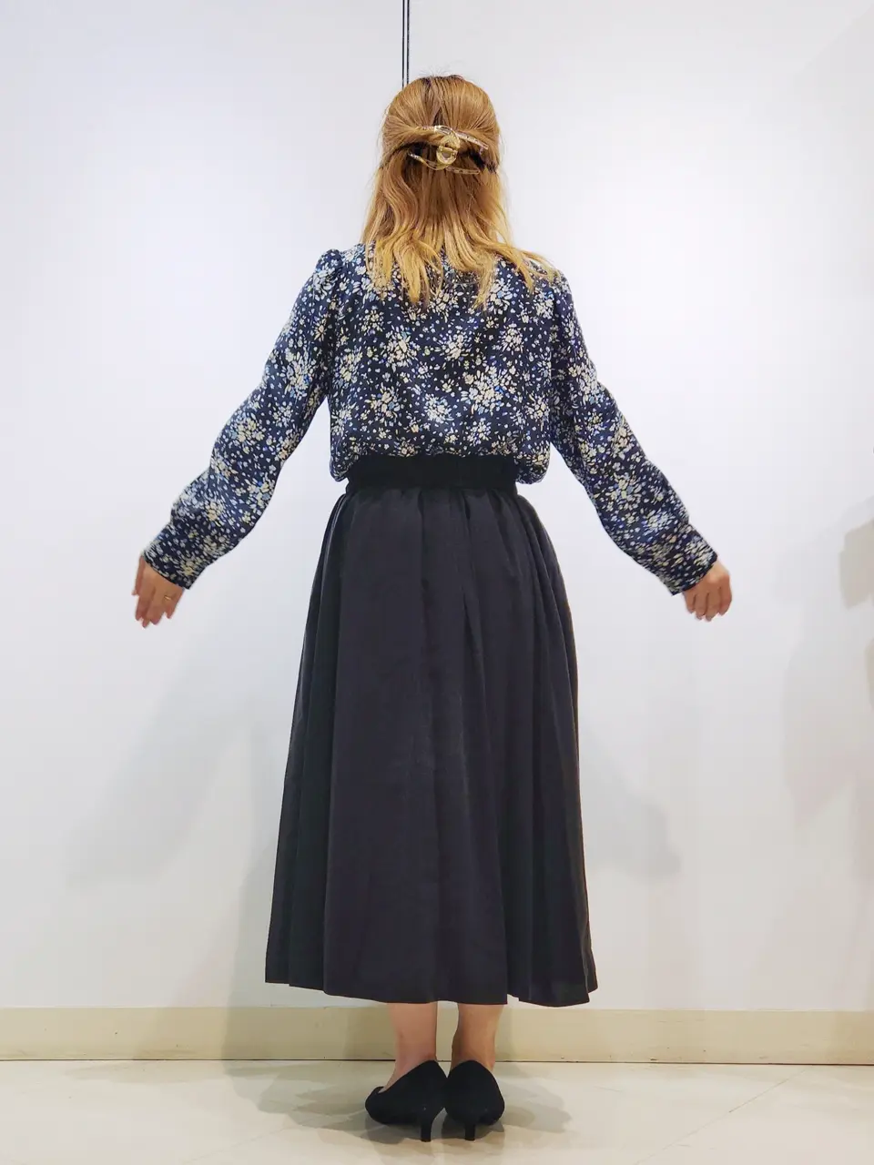 ONWARD CROSSET SELECT 中野 コーディネート画像