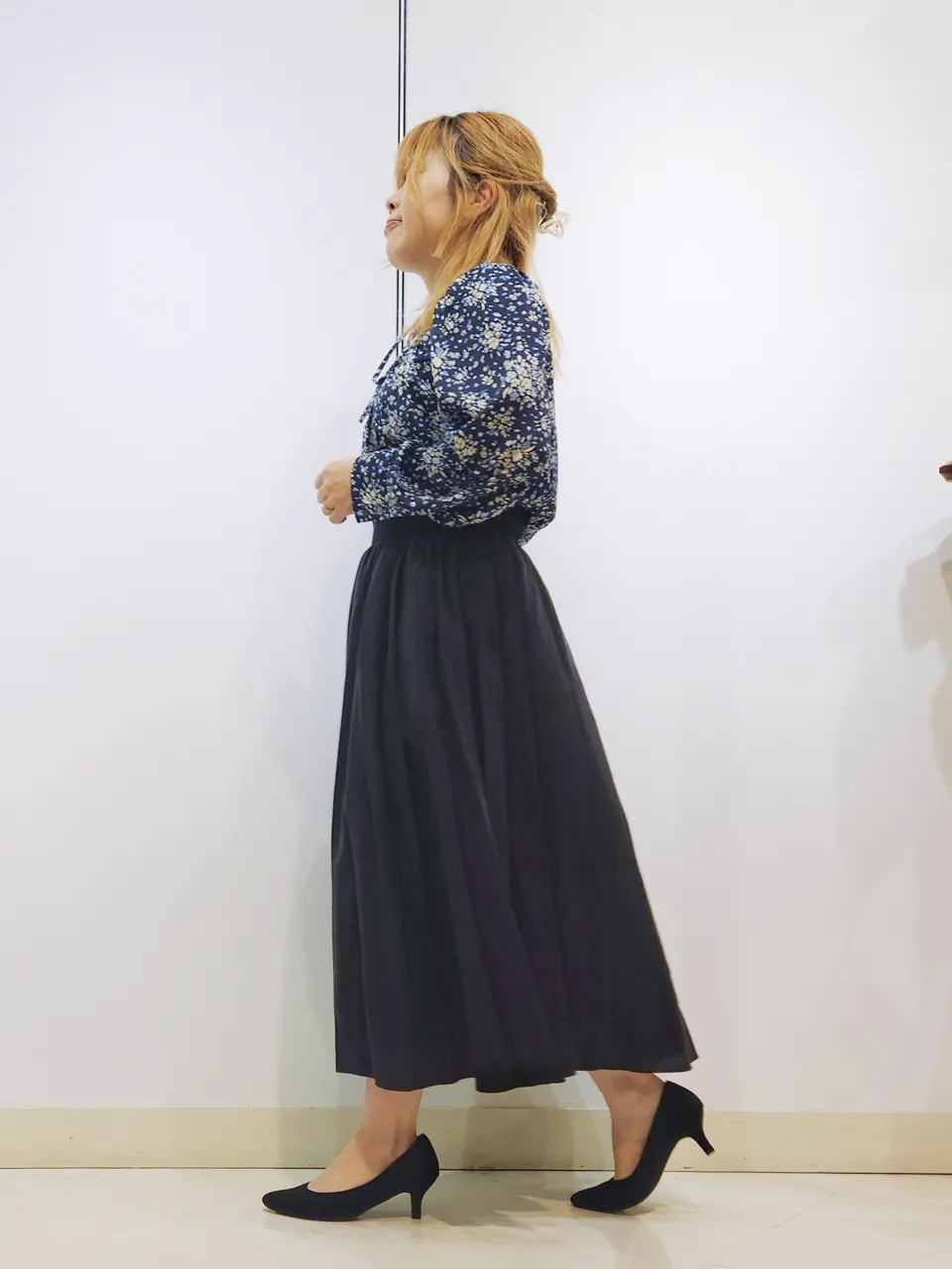 ONWARD CROSSET SELECT 中野 コーディネート画像