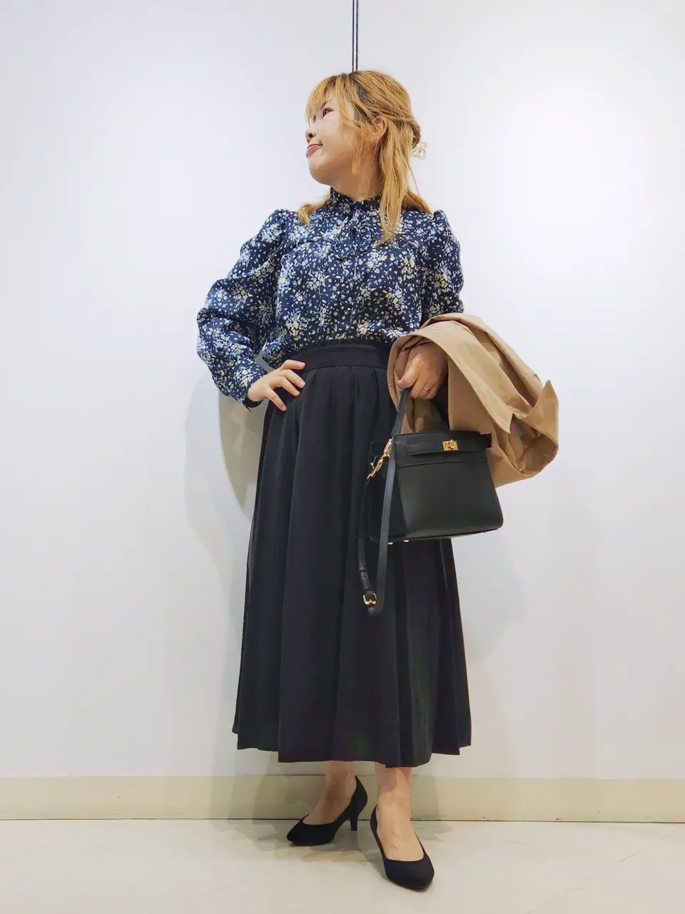 ONWARD CROSSET SELECT 中野 コーディネート画像